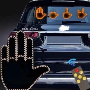 LED Car Hand Signal Light with Remote